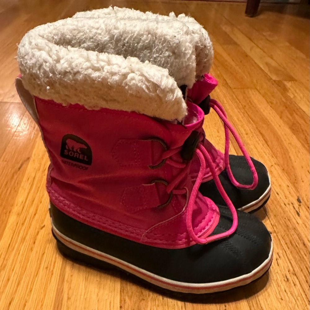 Sorel Yoot PAC Waterproof Winter Snow Boots